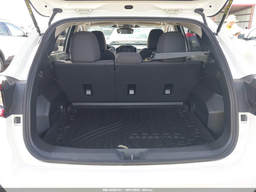 2025 SUBARU CROSSTREK PREMIUM - JF2GUHDC5SH217636