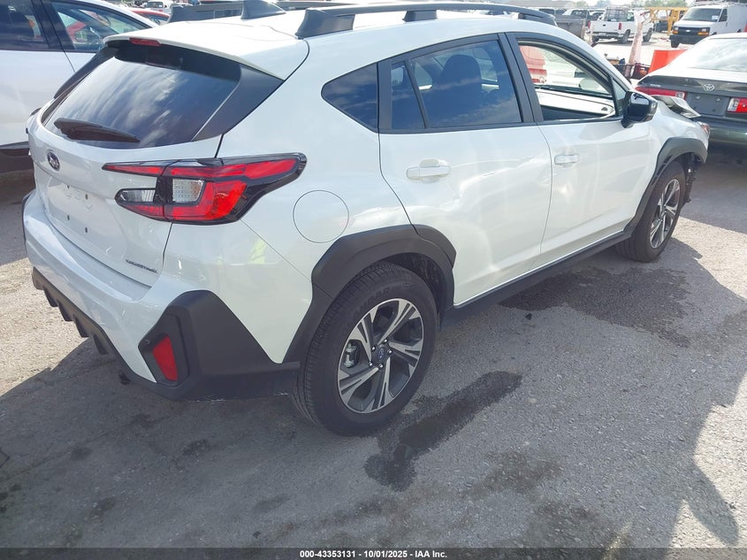 2025 SUBARU CROSSTREK PREMIUM - JF2GUHDC5SH217636