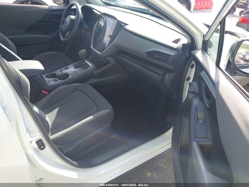 2025 SUBARU CROSSTREK PREMIUM - JF2GUHDC5SH217636