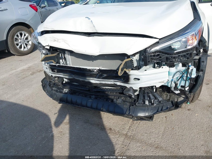 2025 SUBARU CROSSTREK PREMIUM - JF2GUHDC5SH217636