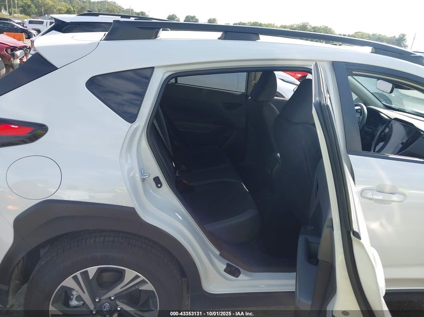 2025 SUBARU CROSSTREK PREMIUM - JF2GUHDC5SH217636