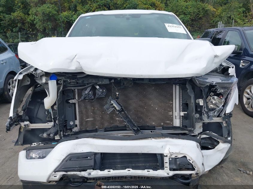 2023 Ford F150 Supercrew VIN: 1FTEW1EP7PKF28777 Lot: 43353153