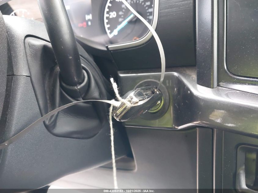 2023 Ford F150 Supercrew VIN: 1FTEW1EP7PKF28777 Lot: 43353153