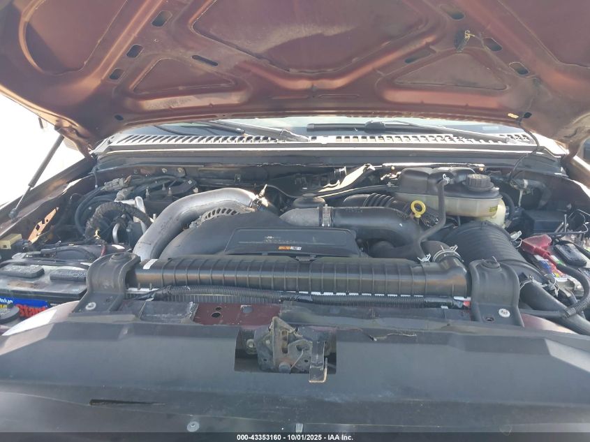 2007 Ford F-350 Lariat/Xl/Xlt VIN: 1FTWW33P77EB13217 Lot: 43353160