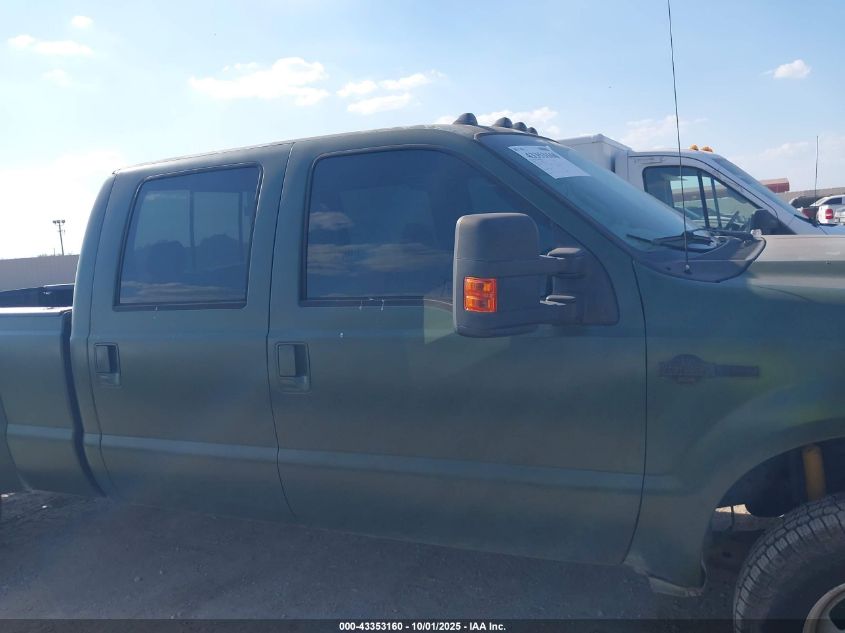 2007 Ford F-350 Lariat/Xl/Xlt VIN: 1FTWW33P77EB13217 Lot: 43353160