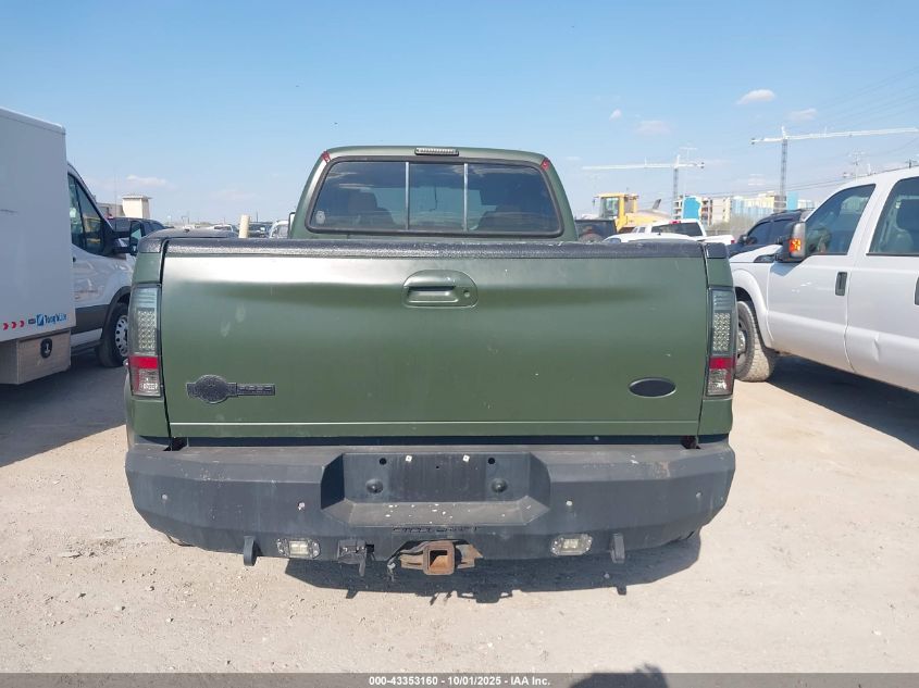 2007 Ford F-350 Lariat/Xl/Xlt VIN: 1FTWW33P77EB13217 Lot: 43353160