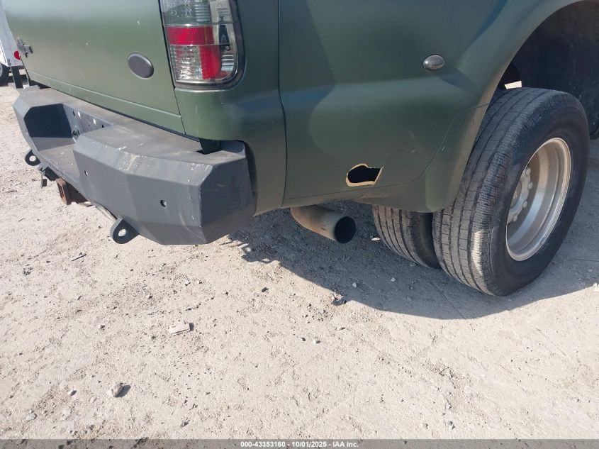 2007 Ford F-350 Lariat/Xl/Xlt VIN: 1FTWW33P77EB13217 Lot: 43353160