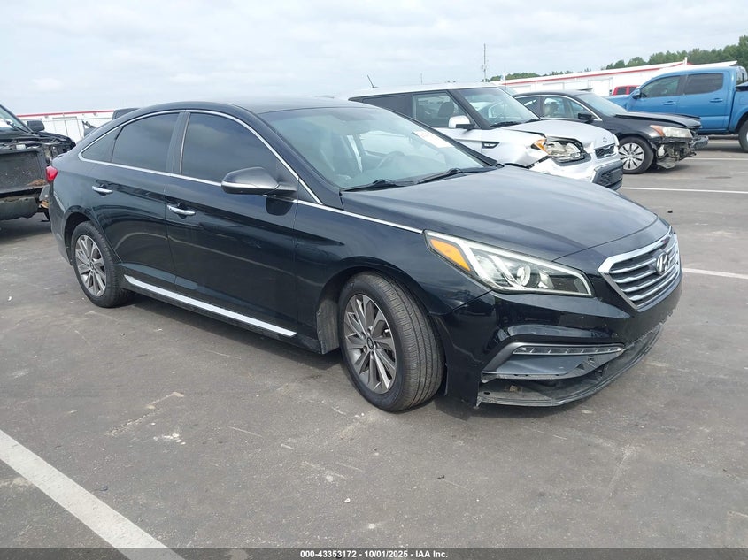 HYUNDAI SONATA SPORT