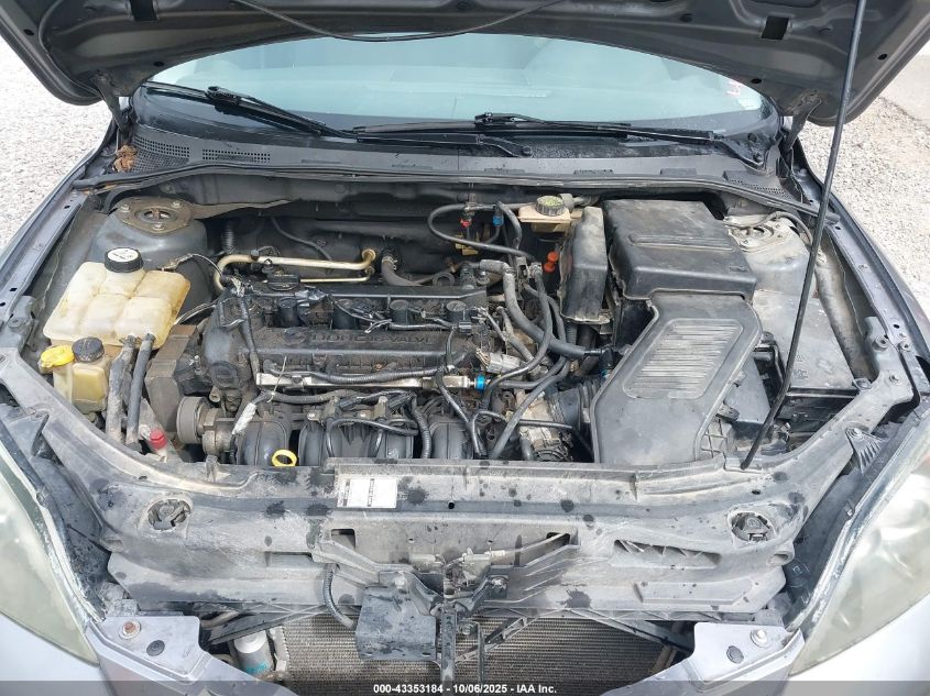 2004 Mazda Mazda3 S VIN: JM1BK143741110783 Lot: 43353184