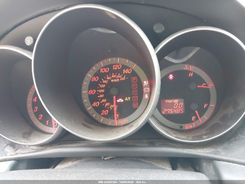 2004 Mazda Mazda3 S VIN: JM1BK143741110783 Lot: 43353184