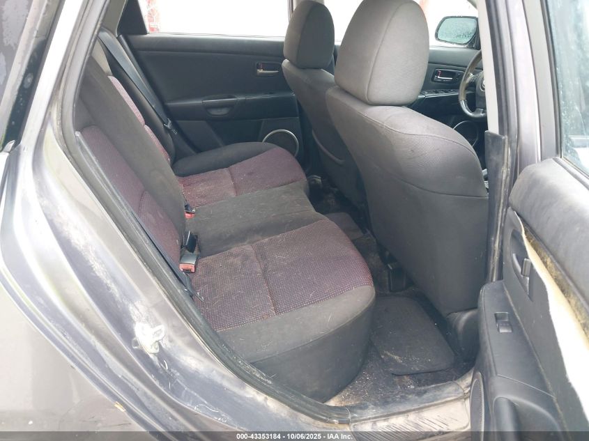 2004 Mazda Mazda3 S VIN: JM1BK143741110783 Lot: 43353184