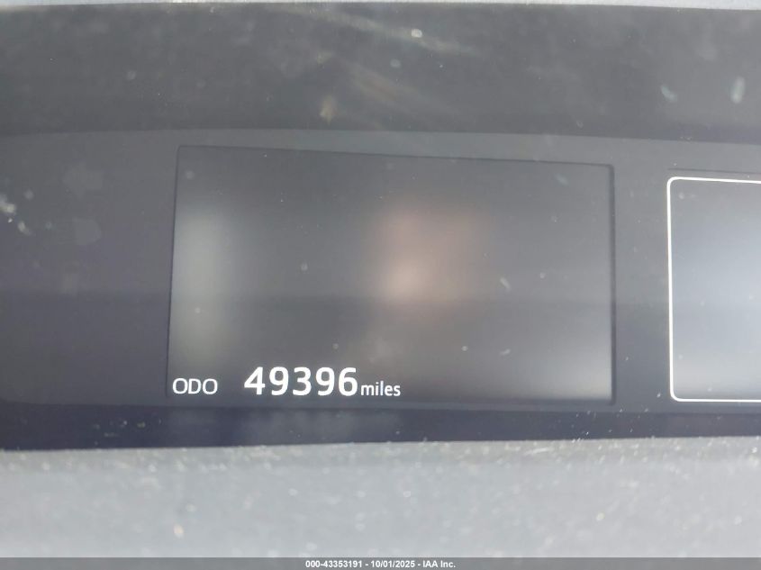 2016 Toyota Prius Two VIN: JTDKBRFU6G3523307 Lot: 43353191