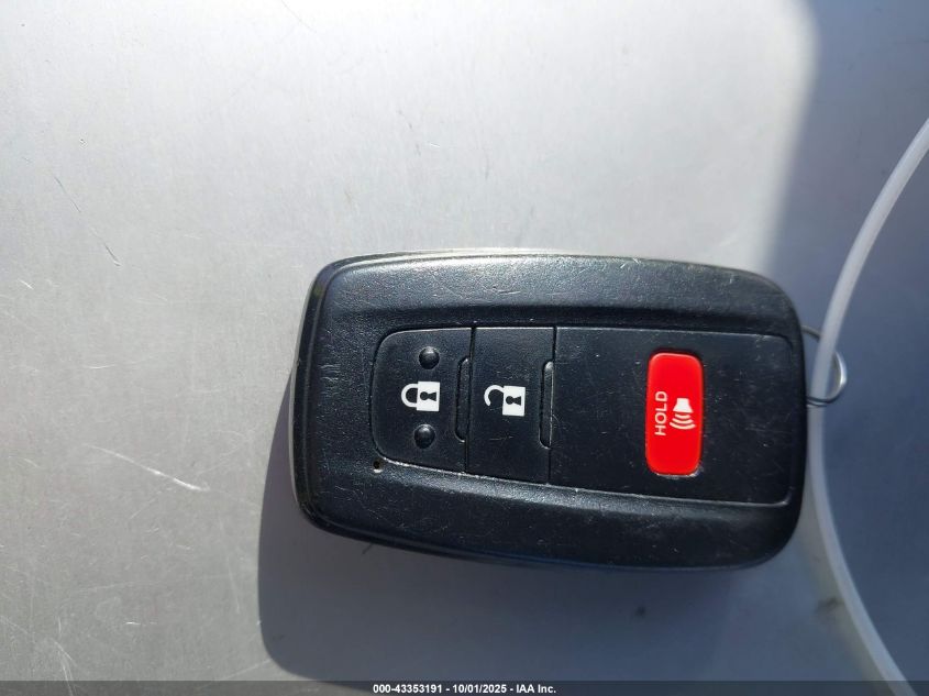 2016 Toyota Prius Two VIN: JTDKBRFU6G3523307 Lot: 43353191