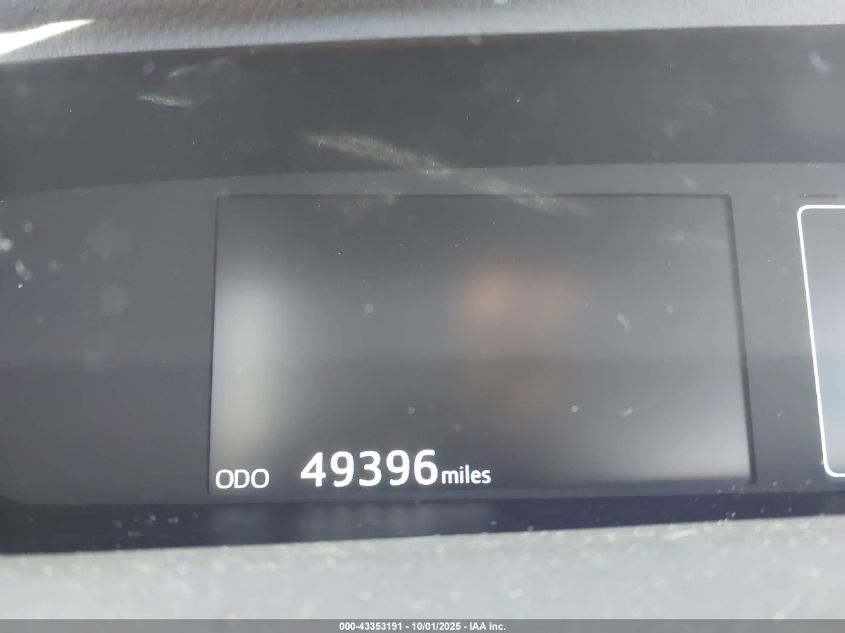 2016 Toyota Prius Two VIN: JTDKBRFU6G3523307 Lot: 43353191