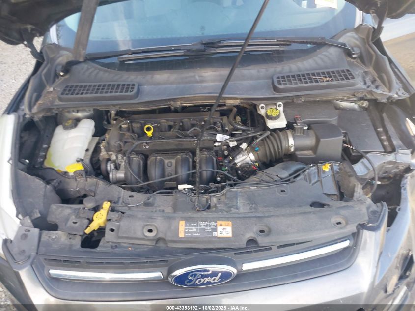 2016 Ford Escape Se VIN: 1FMCU0G74GUB35100 Lot: 43353192