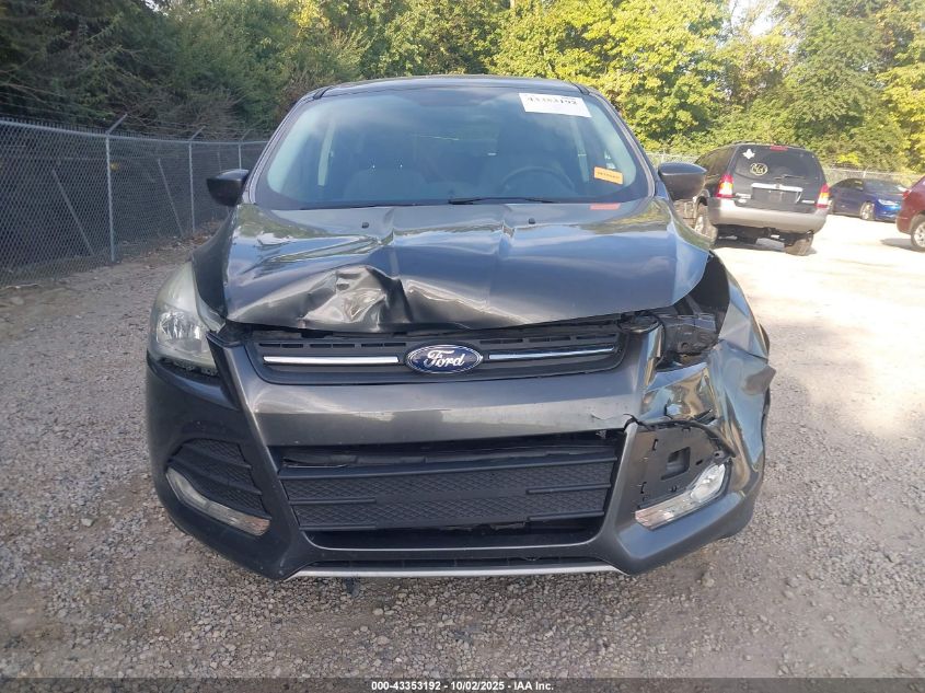 2016 Ford Escape Se VIN: 1FMCU0G74GUB35100 Lot: 43353192