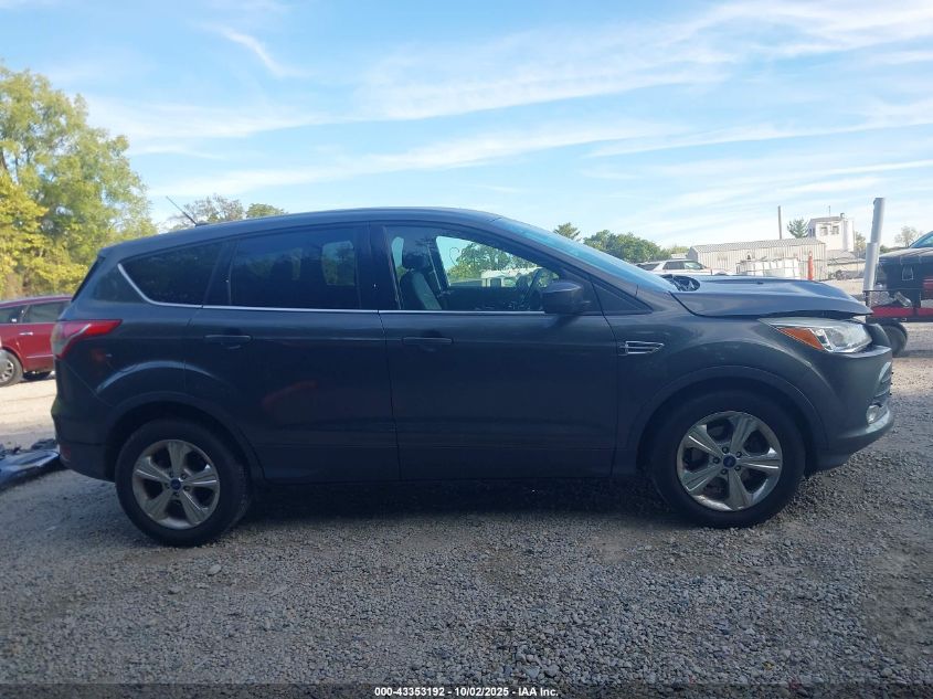 2016 Ford Escape Se VIN: 1FMCU0G74GUB35100 Lot: 43353192