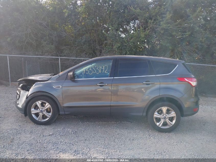 2016 Ford Escape Se VIN: 1FMCU0G74GUB35100 Lot: 43353192
