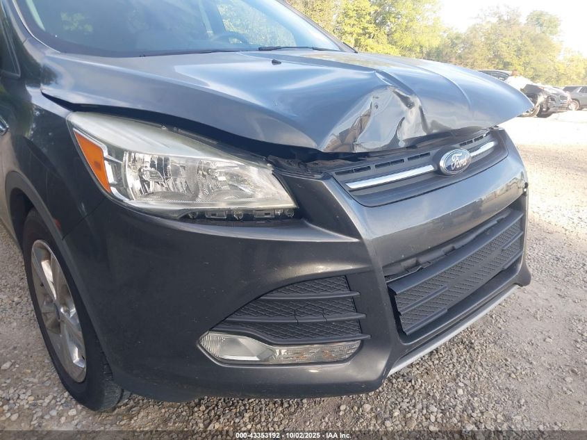 2016 Ford Escape Se VIN: 1FMCU0G74GUB35100 Lot: 43353192