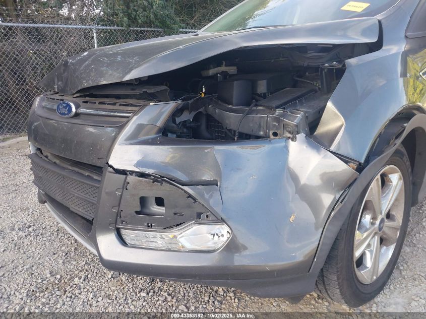 2016 Ford Escape Se VIN: 1FMCU0G74GUB35100 Lot: 43353192