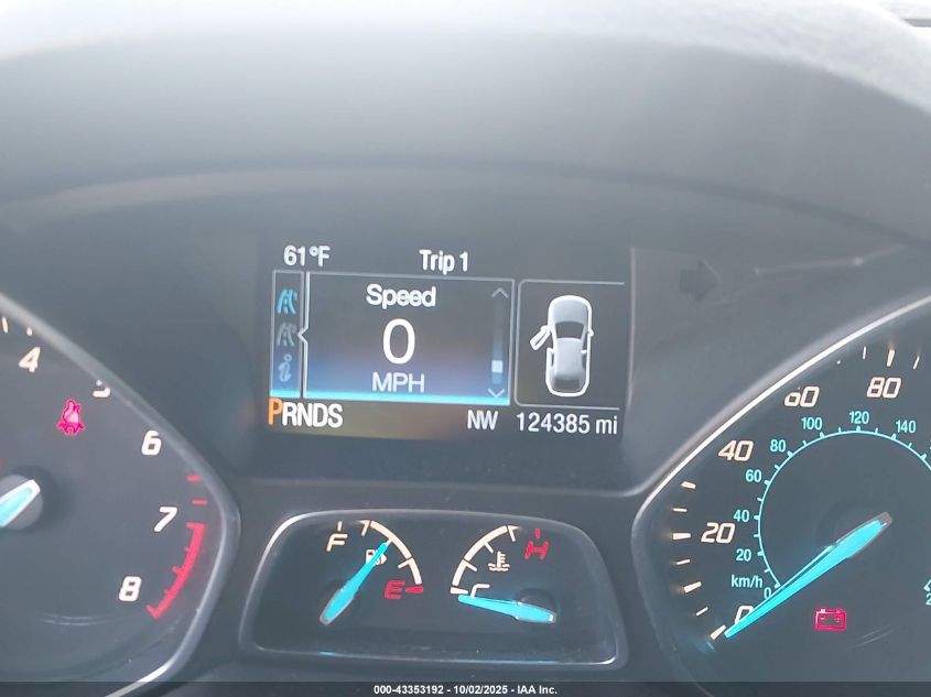 2016 Ford Escape Se VIN: 1FMCU0G74GUB35100 Lot: 43353192