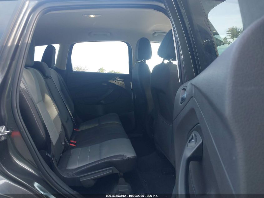 2016 Ford Escape Se VIN: 1FMCU0G74GUB35100 Lot: 43353192