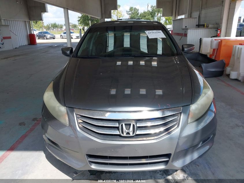 2012 Honda Accord 3.5 Ex VIN: 1HGCP3F77CA003816 Lot: 43353196