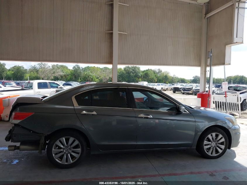 2012 Honda Accord 3.5 Ex VIN: 1HGCP3F77CA003816 Lot: 43353196
