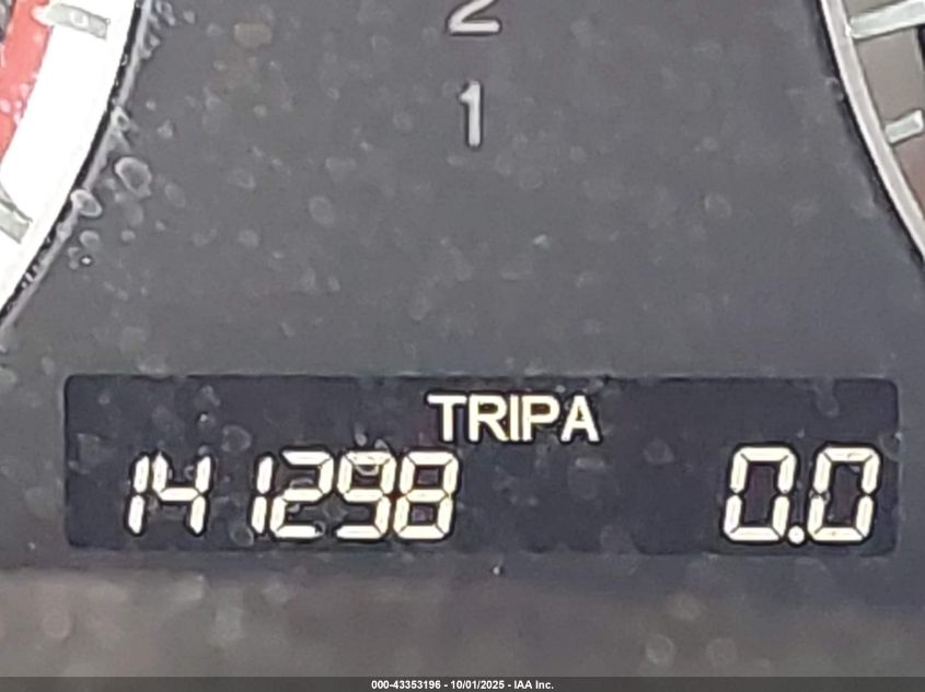 2012 Honda Accord 3.5 Ex VIN: 1HGCP3F77CA003816 Lot: 43353196