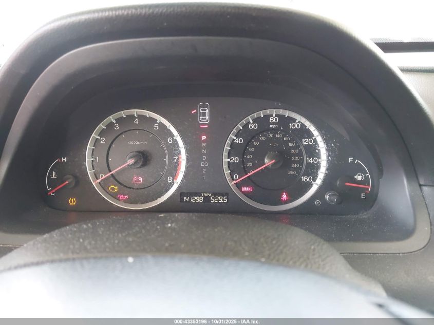 2012 Honda Accord 3.5 Ex VIN: 1HGCP3F77CA003816 Lot: 43353196