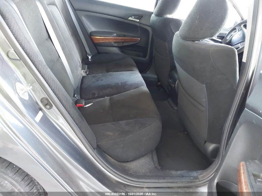 2012 Honda Accord 3.5 Ex VIN: 1HGCP3F77CA003816 Lot: 43353196