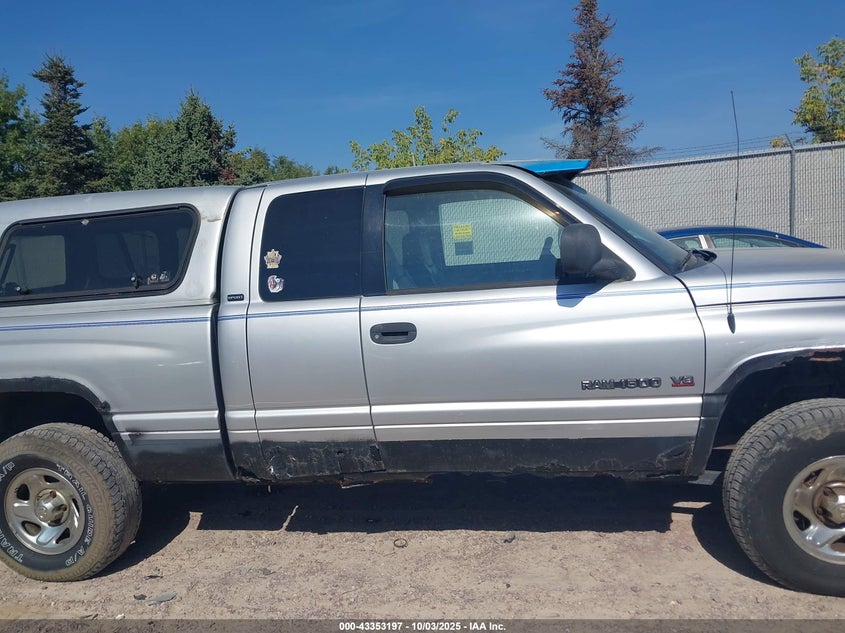 2001 Dodge Ram 1500 St VIN: 1B7HF13Z51J558164 Lot: 43353197