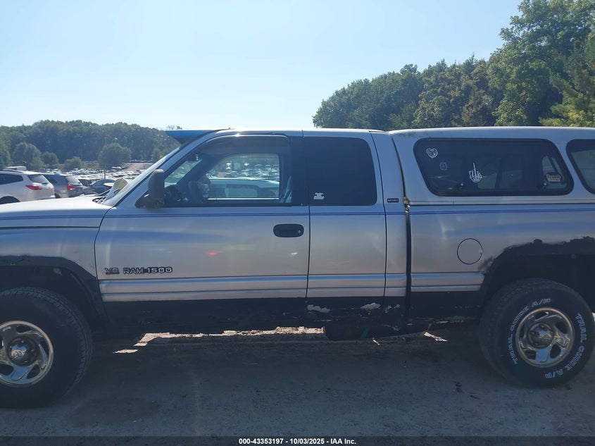 2001 Dodge Ram 1500 St VIN: 1B7HF13Z51J558164 Lot: 43353197