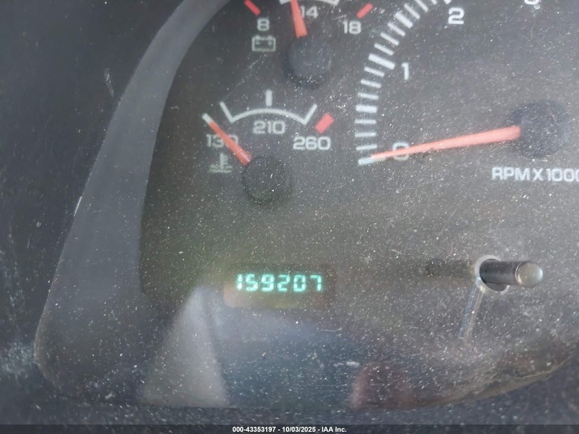 2001 Dodge Ram 1500 St VIN: 1B7HF13Z51J558164 Lot: 43353197