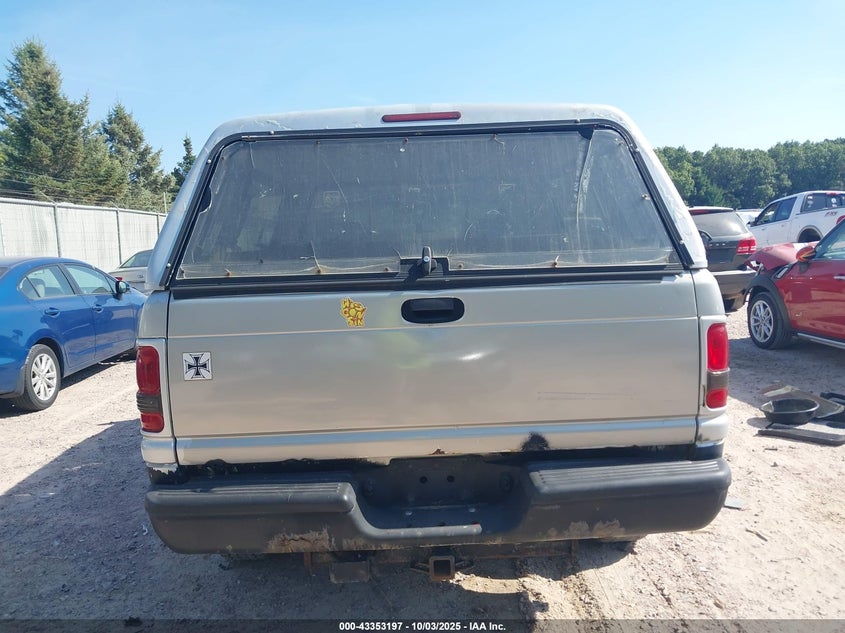 2001 Dodge Ram 1500 St VIN: 1B7HF13Z51J558164 Lot: 43353197