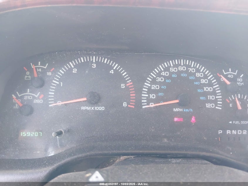 2001 Dodge Ram 1500 St VIN: 1B7HF13Z51J558164 Lot: 43353197