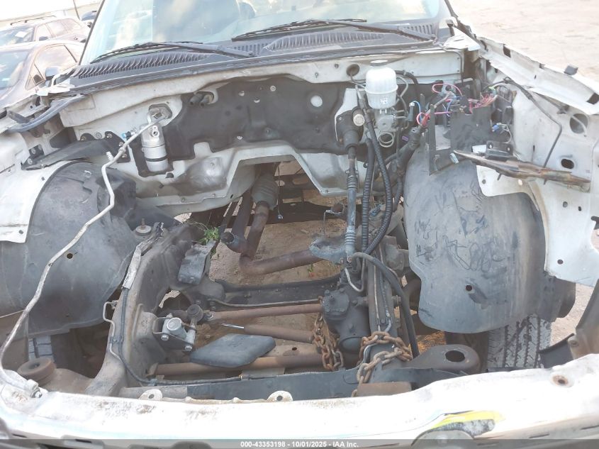 2006 Chevrolet Silverado 2500Hd Work Truck VIN: 1GCHC29U76E122703 Lot: 43353198