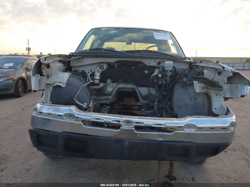 2006 Chevrolet Silverado 2500Hd Work Truck VIN: 1GCHC29U76E122703 Lot: 43353198