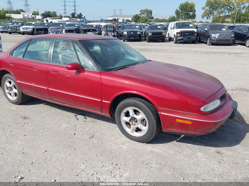 1G3HN52K2X4819563 1999 Oldsmobile Eighty-Eight Ls auction photo 1