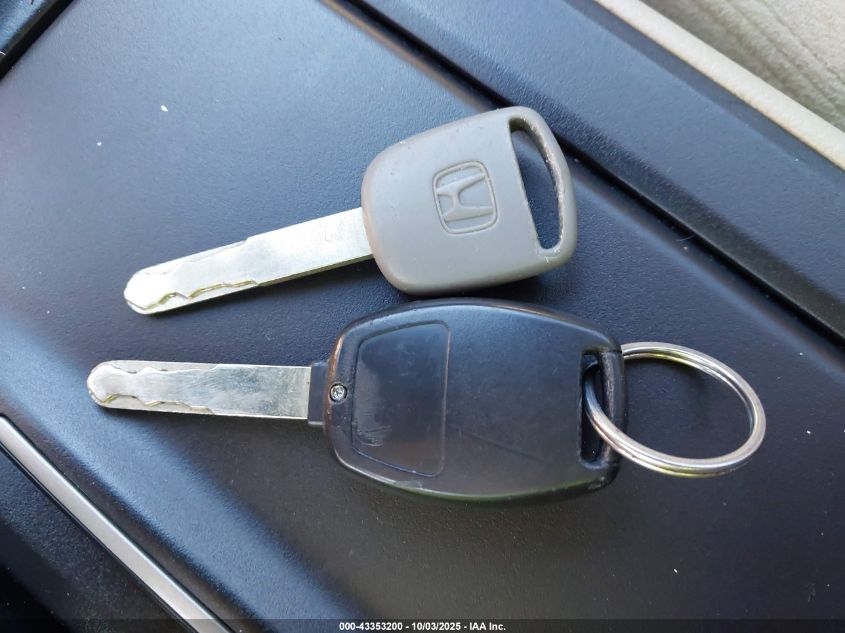 2009 Honda Accord 3.5 Ex VIN: 1HGCP367X9A044126 Lot: 43353200