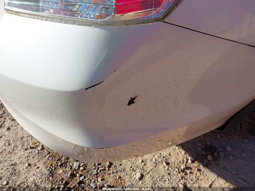 2009 Honda Accord 3.5 Ex VIN: 1HGCP367X9A044126 Lot: 43353200