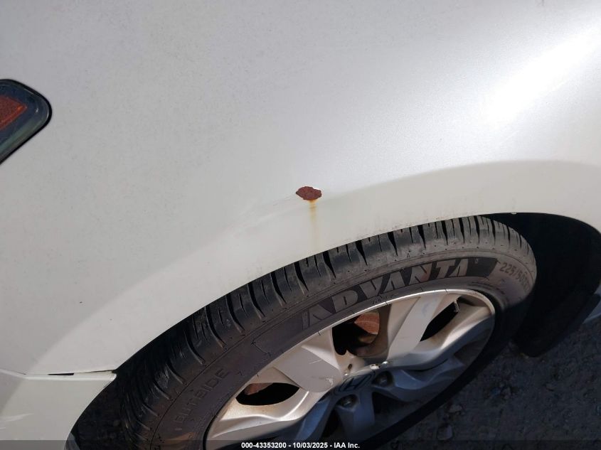 2009 Honda Accord 3.5 Ex VIN: 1HGCP367X9A044126 Lot: 43353200