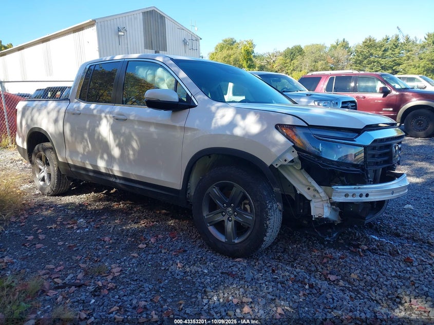 HONDA RIDGELINE RTL