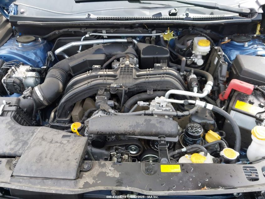 2023 Subaru Crosstrek Limited VIN: JF2GTHMC6PH229210 Lot: 43353215