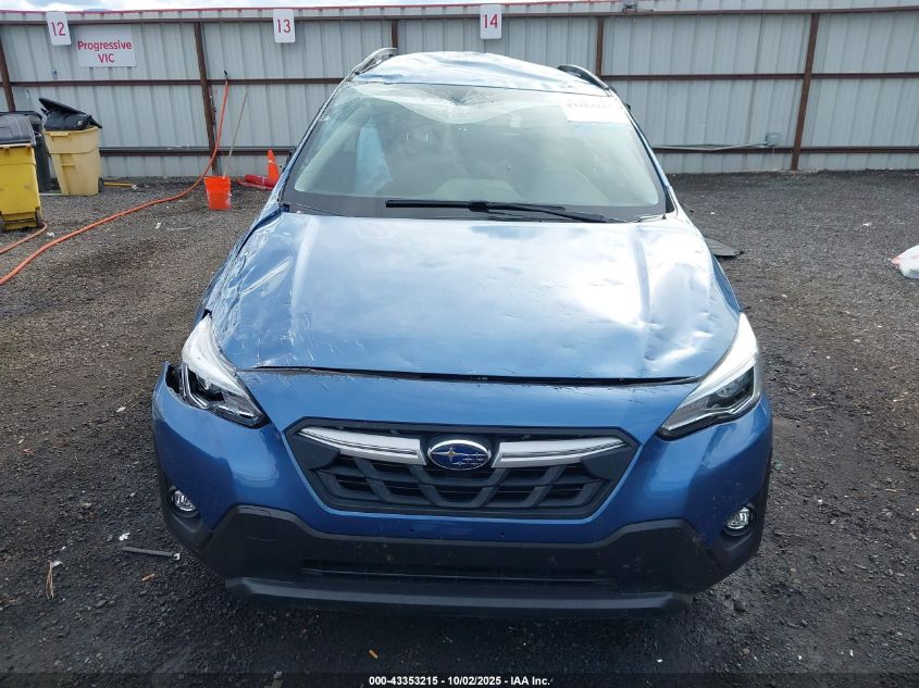 2023 Subaru Crosstrek Limited VIN: JF2GTHMC6PH229210 Lot: 43353215