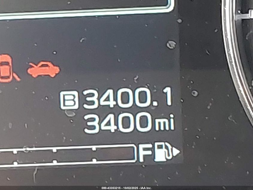 2023 Subaru Crosstrek Limited VIN: JF2GTHMC6PH229210 Lot: 43353215