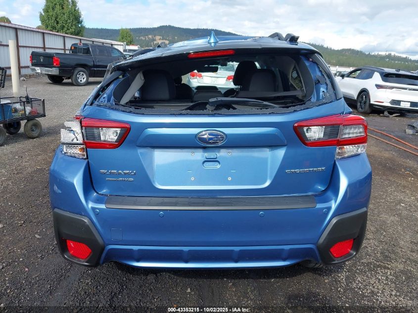 2023 Subaru Crosstrek Limited VIN: JF2GTHMC6PH229210 Lot: 43353215