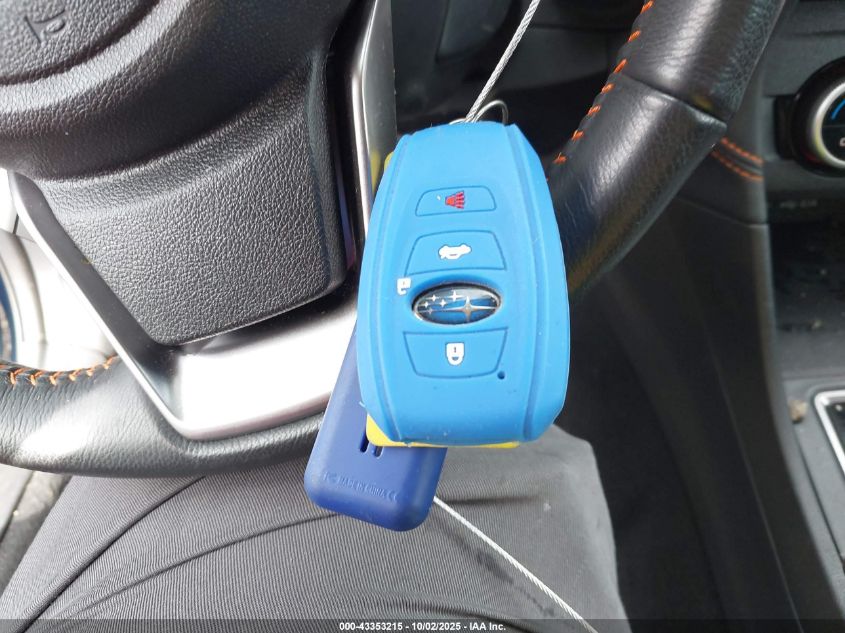 2023 Subaru Crosstrek Limited VIN: JF2GTHMC6PH229210 Lot: 43353215