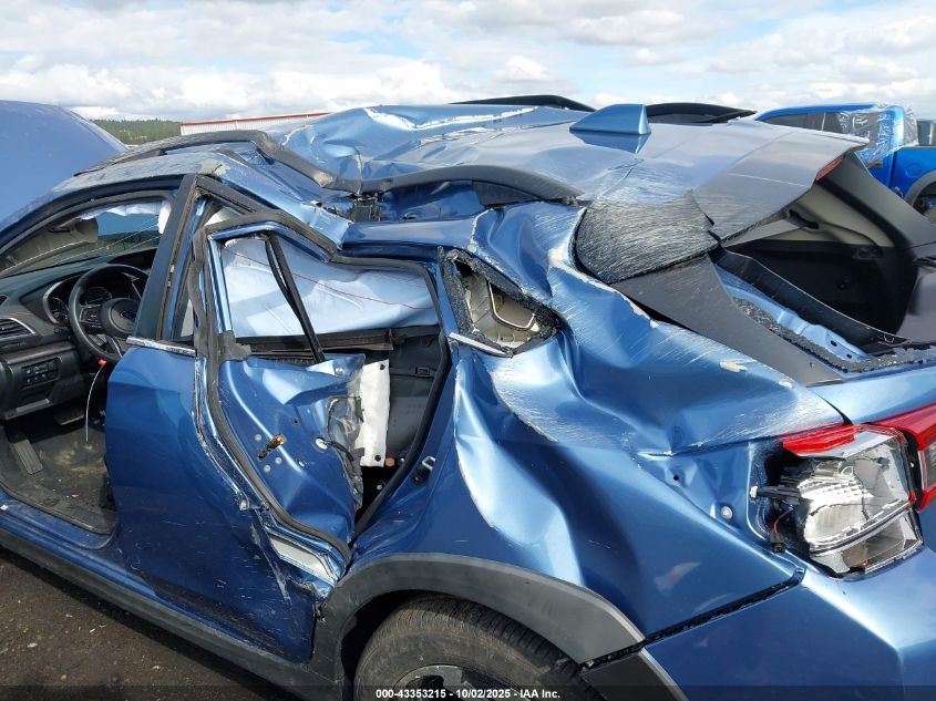 2023 Subaru Crosstrek Limited VIN: JF2GTHMC6PH229210 Lot: 43353215