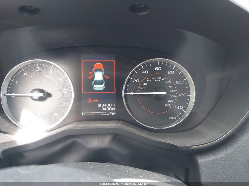 2023 Subaru Crosstrek Limited VIN: JF2GTHMC6PH229210 Lot: 43353215